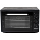 Мини-печь Kraft KF-MO3800BL черный