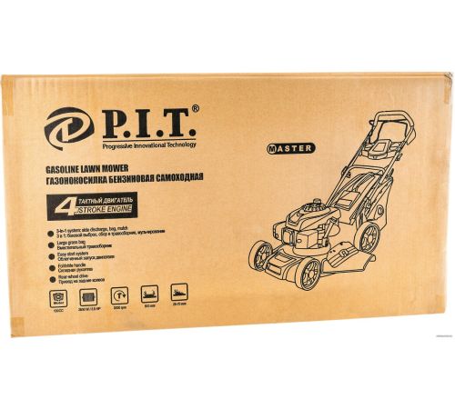 Газонокосилка P.I.T. PLM51-C2