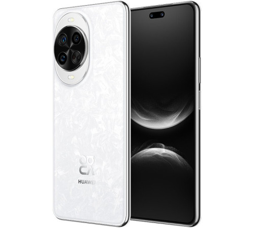 Телефон Huawei nova 14 Pro MIA-LX9 Dual SIM 12GB/512GB белый, международная версия