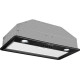 Кухонная вытяжка Monsher Inhit 60 Noir