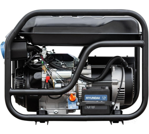 Бензиновый генератор Hyundai HHY9050FEB-ATS