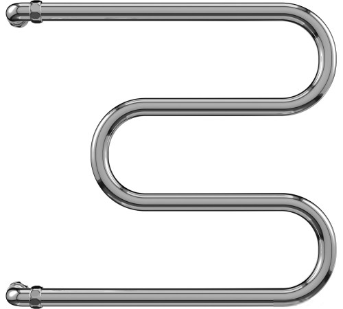 Полотенцесушитель TERMINUS М-обр AISI 25 500x600