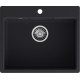 Кухонная мойка GranFest Urban GF-UR-658 черный