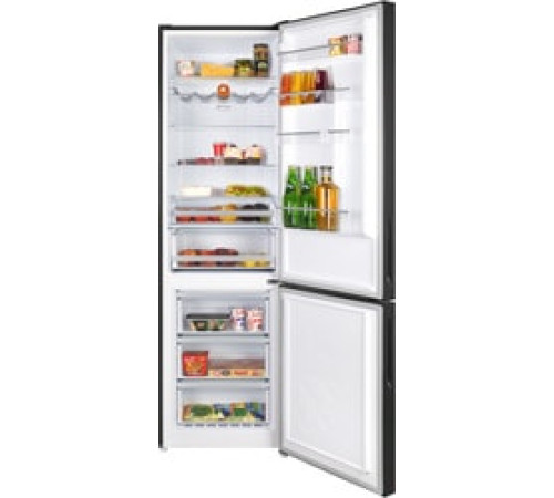 Холодильник MAUNFELD MFF200NFB