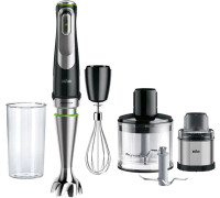 Погружной блендер Braun MultiQuick 9 MQ9138XI