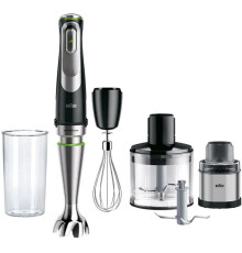 Погружной блендер Braun MultiQuick 9 MQ9138XI
