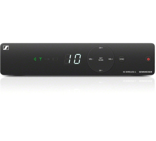 Микрофон Sennheiser XSW 1-ME3-B