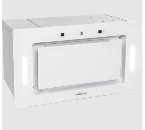 Кухонная вытяжка Hiberg VMF 6191 W