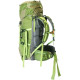 Туристический рюкзак TRAMP Floki 50+10 зеленый
