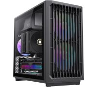 Корпус GameMax F35 BK черный