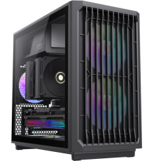 Корпус GameMax F35 BK черный