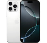 Телефон Apple iPhone 16 Pro Max 256GB белый титан