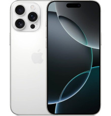 Телефон Apple iPhone 16 Pro Max 256GB белый титан