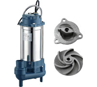 Фекальный насос Waterstry WFM7-16GRM