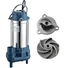 Фекальный насос Waterstry WFM7-16GRM