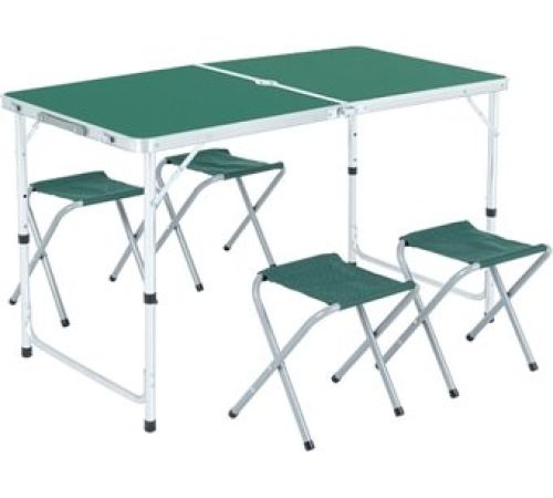 Стол со стульями Green Glade M790-3