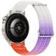 Умные часы Huawei Watch GT Runner 2 серебристый/оранжевый, международная версия