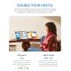 Портативный монитор Arzopa A1S