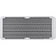 Система жидкостного охлаждения для процессора Thermaltake Floe RC240 Snow Edition CL-W330-PL12WT-A