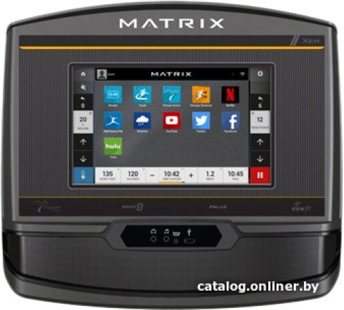 Велотренажер Matrix U30XER