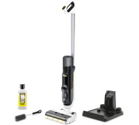 Вертикальный моющий пылесос Karcher FCV 3 Natural N 1.056-124.0