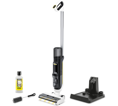 Вертикальный моющий пылесос Karcher FCV 3 Natural N 1.056-124.0