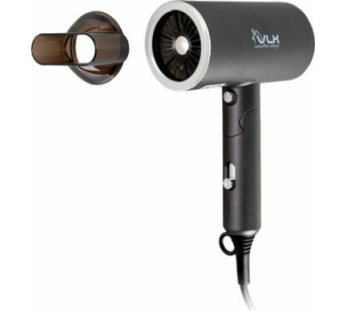 Фен VLK Style-105 графит/серебристый