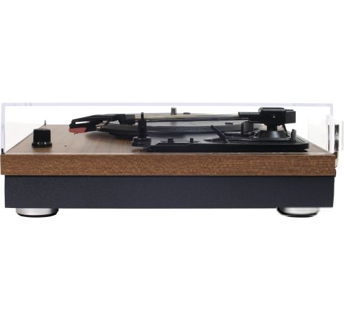 Виниловый проигрыватель Alive Audio Harmony Wood