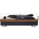 Виниловый проигрыватель Alive Audio Harmony Wood