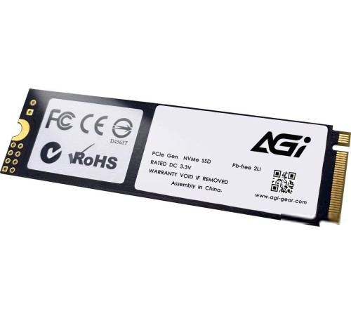 SSD AGI AI818 2TB AGI2T0G43AI818