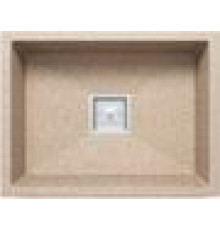 Кухонная мойка Polygran Blade 550 песочный