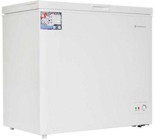 Морозильный ларь Esperanza Elite CFH235 FW