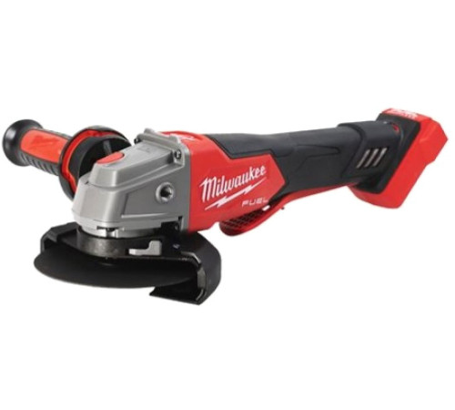 Угловая шлифмашина Milwaukee M18 Fuel FSAGV125XPDB-0X без АКБ, кейс