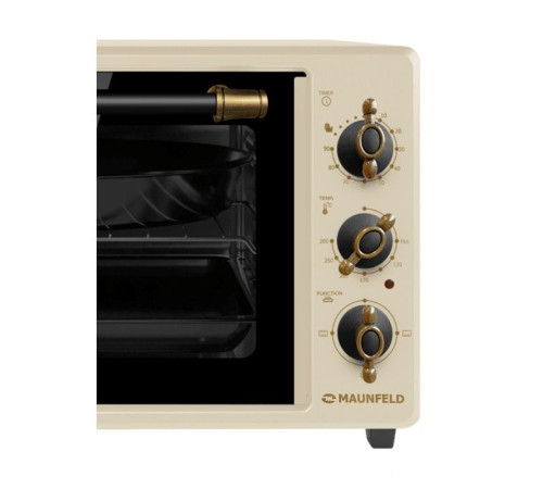 Мини-печь MAUNFELD MMO-373MBG02