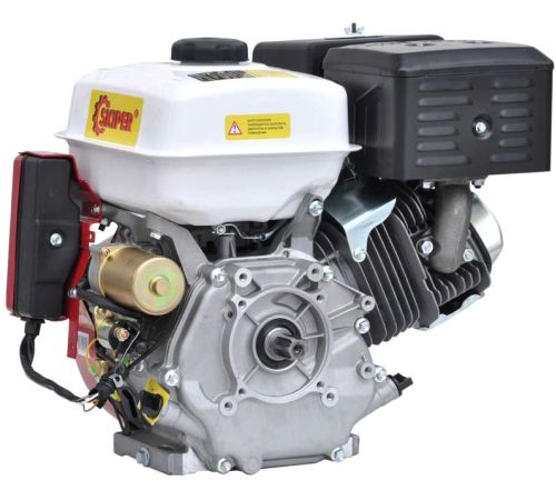 Бензиновый двигатель Skiper N190F/ESFT