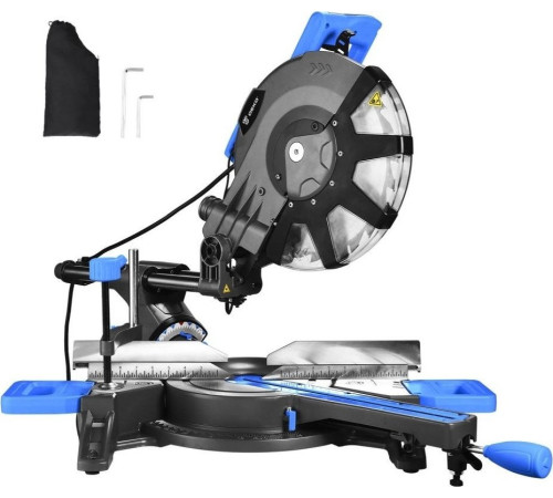 Торцовочная пила Deko DKMS305 Laser 084-1060