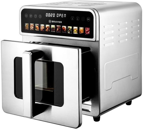 Аэрогриль аэрофритюрница Brayer BR2052