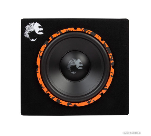 Корпусной активный сабвуфер DL Audio Piranha 12A SE 2.1