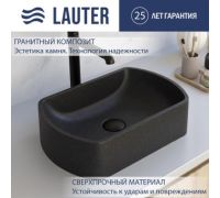 Умывальник Lauter Laguna 21L454NG Night Glow