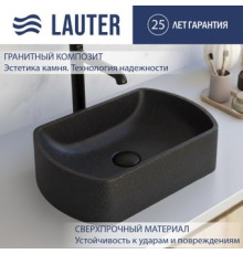 Умывальник Lauter Laguna 21L454NG Night Glow