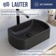 Умывальник Lauter Laguna 21L454NG Night Glow