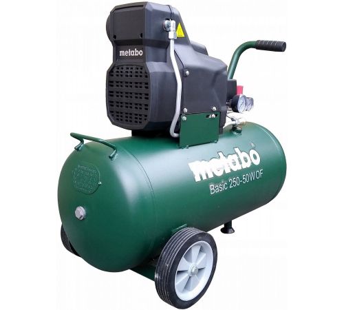 Компрессор Metabo BASIC 250-50 W OF 601535000