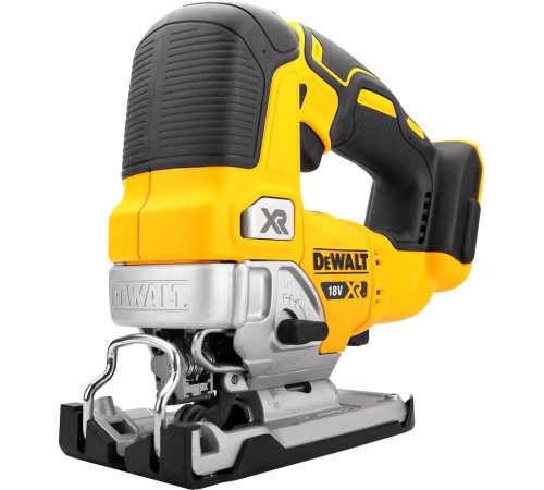 Электролобзик DeWalt DCS334N-XJ без АКБ