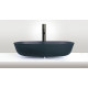 Умывальник Oliveeka TY335MGY черный