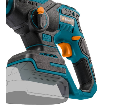 Перфоратор Bort BHD-18Li-0 93413441 без АКБ