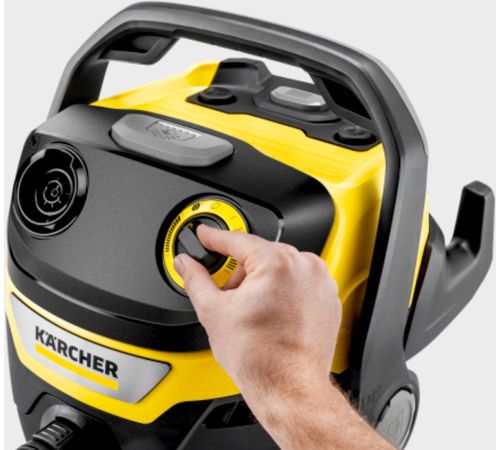 Пылесос Karcher WD 5 Control 25/5/22 1.628-316.0