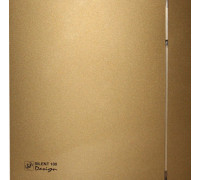 Осевой вентилятор Soler&Palau Silent-100 CZ Gold Design - 4C [5210619800]