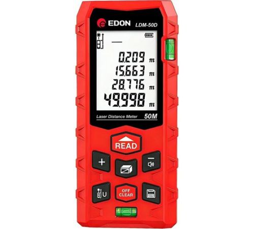 Лазерный дальномер Edon LDM-50D