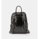 Городской рюкзак Poshete 892-H8179ZL-BLK черный