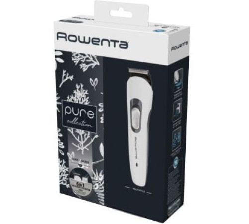 Триммер для бороды и усов Rowenta Pure Collection Multistyle TN8905F0